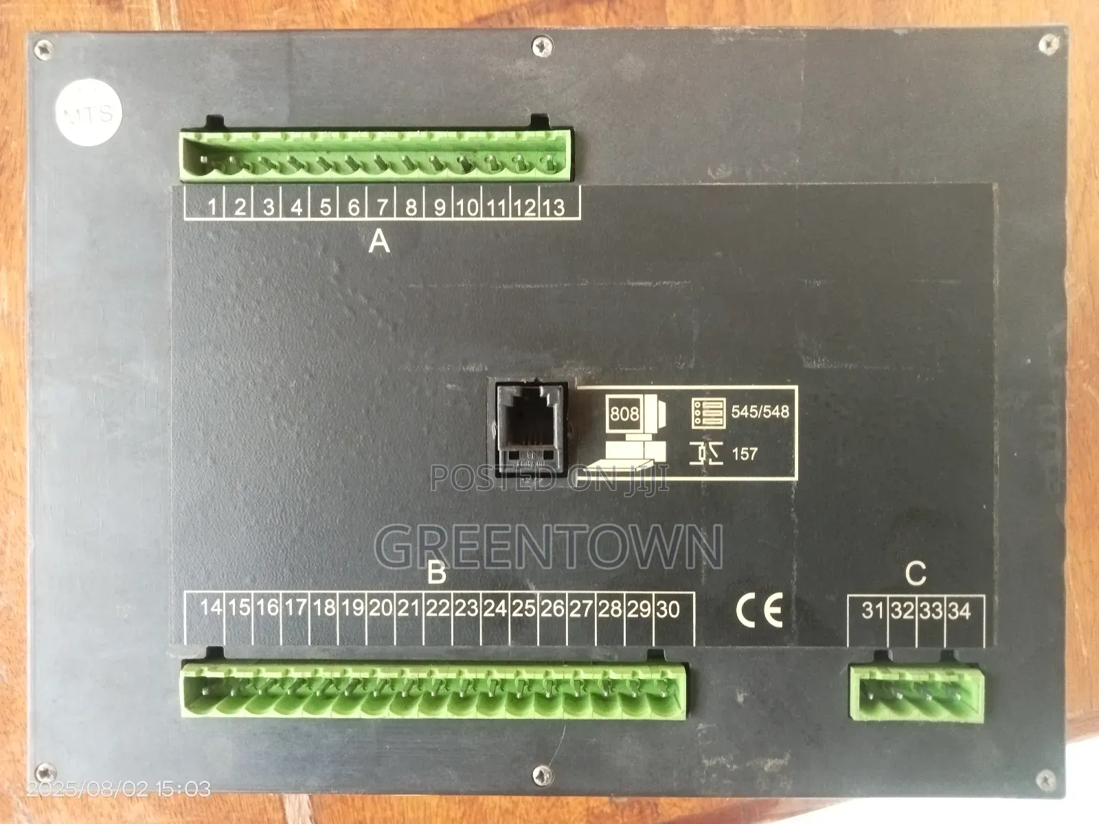 Deep Sea 560 Generator Automatic Controller