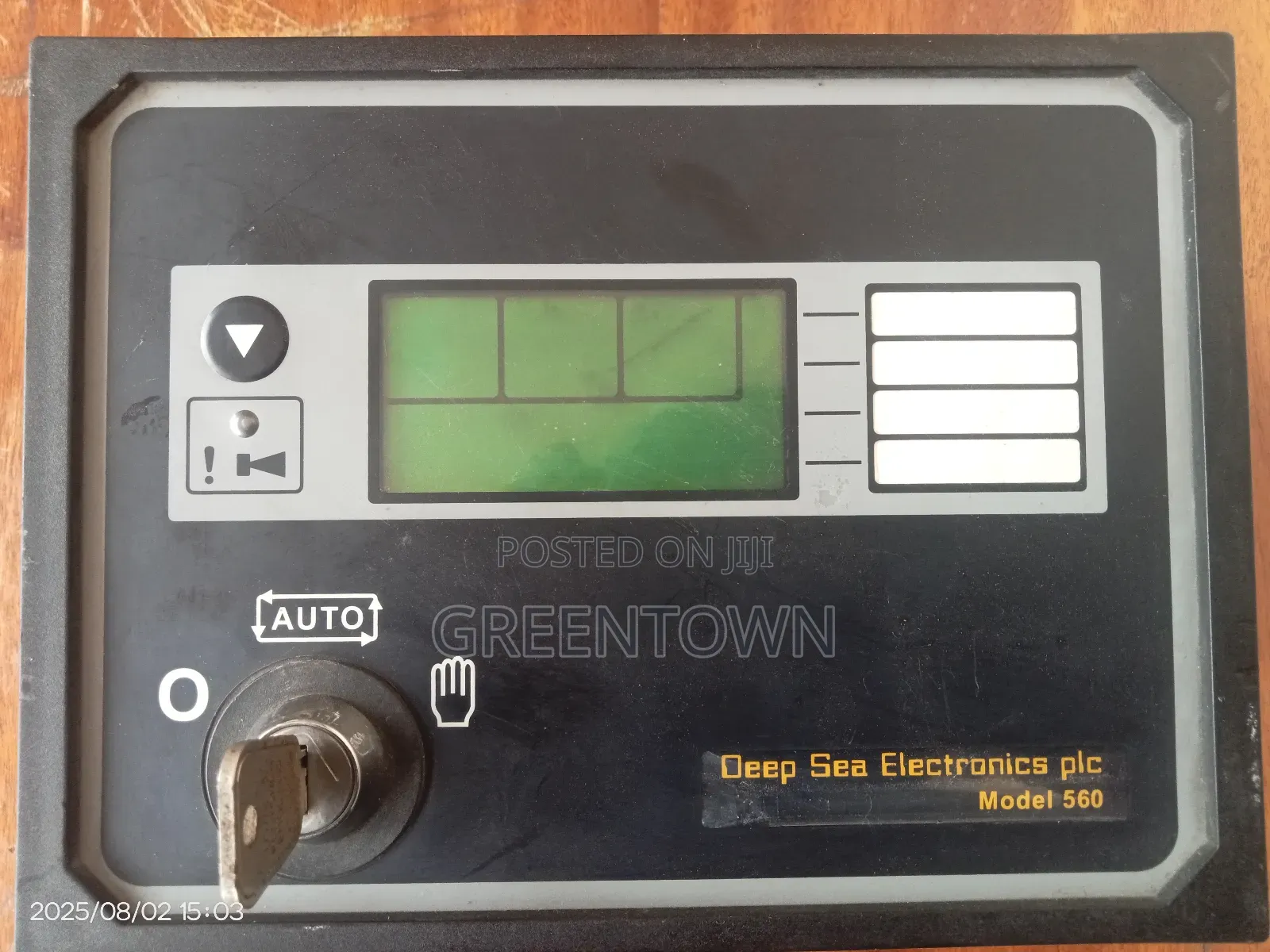 Deep Sea 560 Generator Automatic Controller