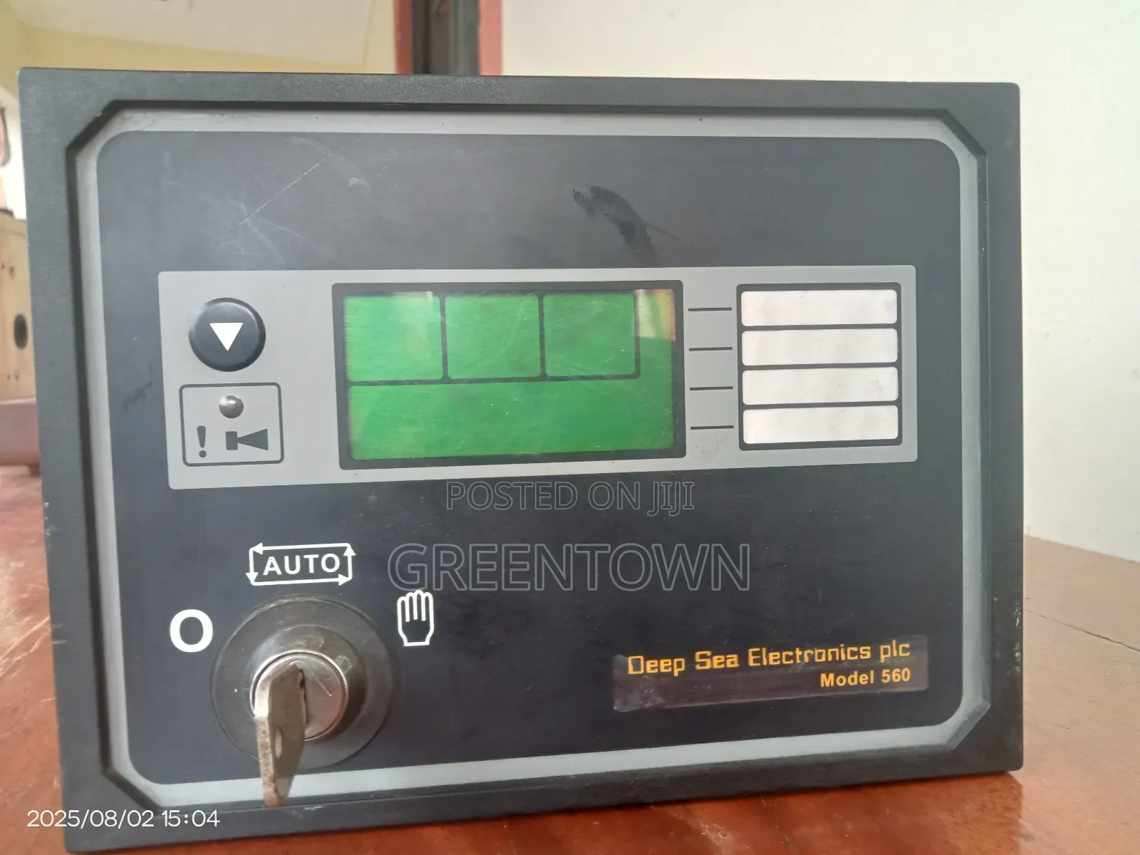 Deep Sea 560 Generator Automatic Controller