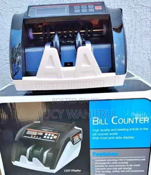 Bill Counter Machine/Quality Bill Counter Machine