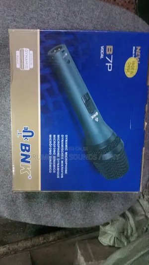 BNK B7p Wireless Microphone