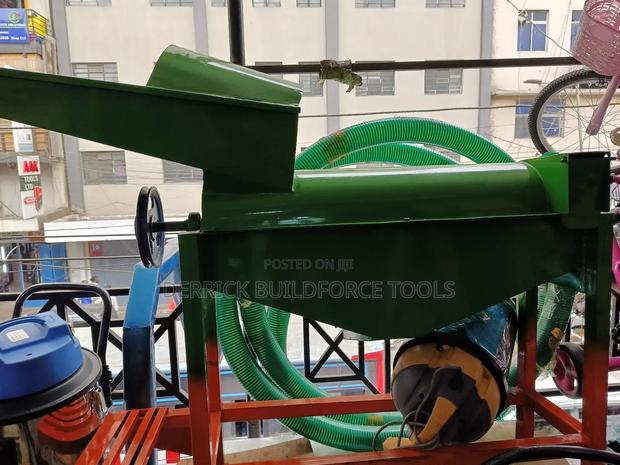 Maize Sheller Machine - main view