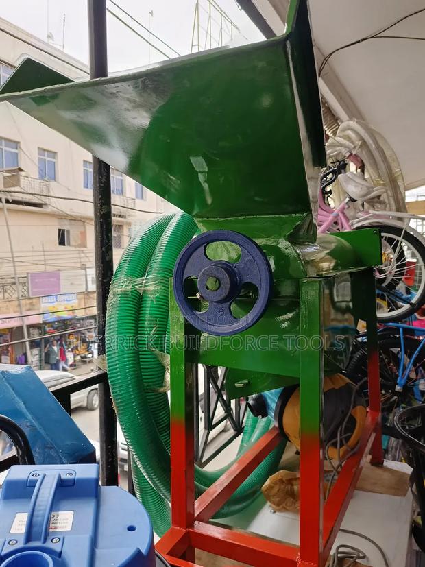 Maize Sheller Machine - thumbnail 2
