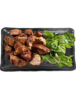 Stone Ware Rectangular Black-Ad