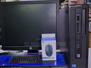 New Desktop Computer 128GB Intel Core I5 eMMC 640GB