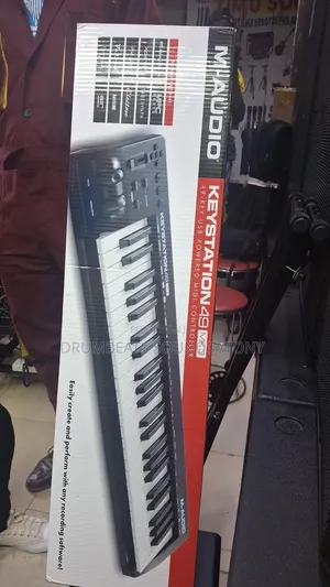 M Audio Keystation49 Mid Controller