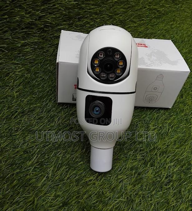 #4g V380 Dual Lense Camera Indoor/Outdoor - main view