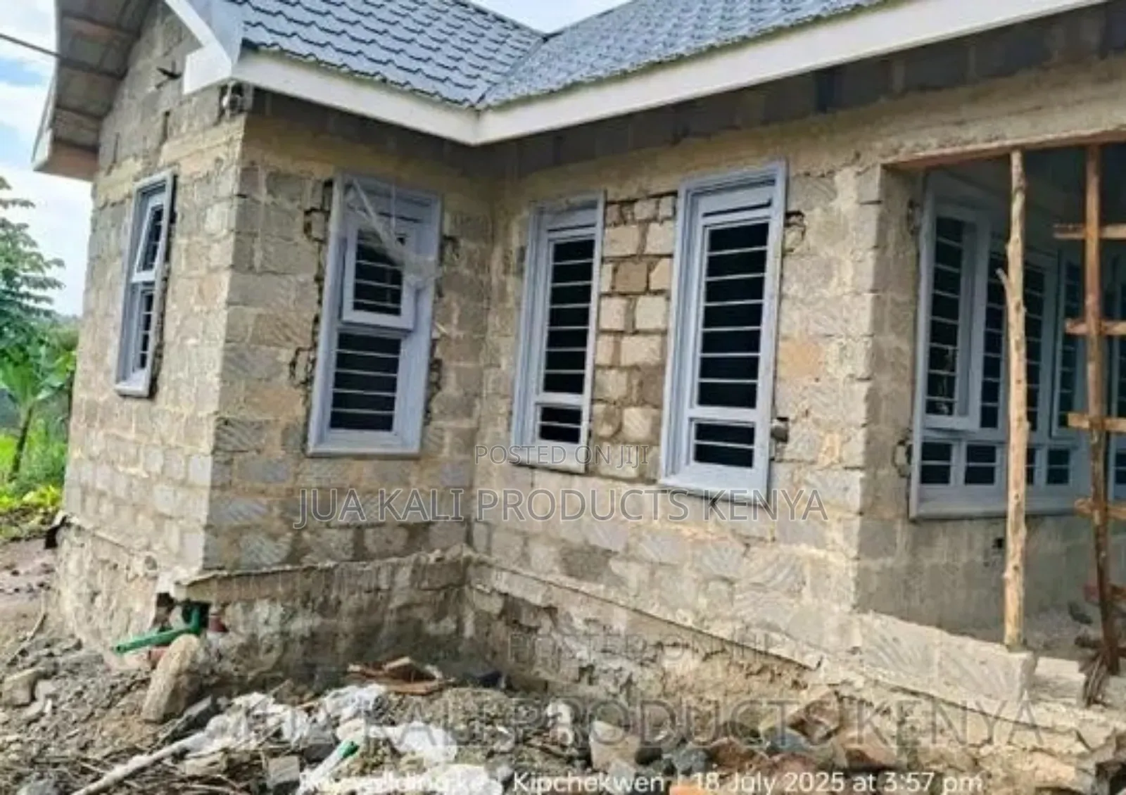Molded Design Windows And Doors