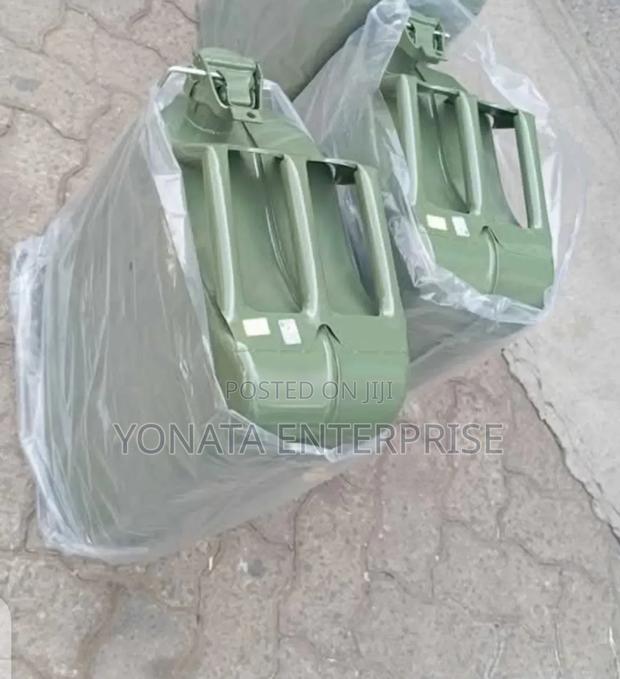 Portable Fuel Jerrycan Suppliers Kenya