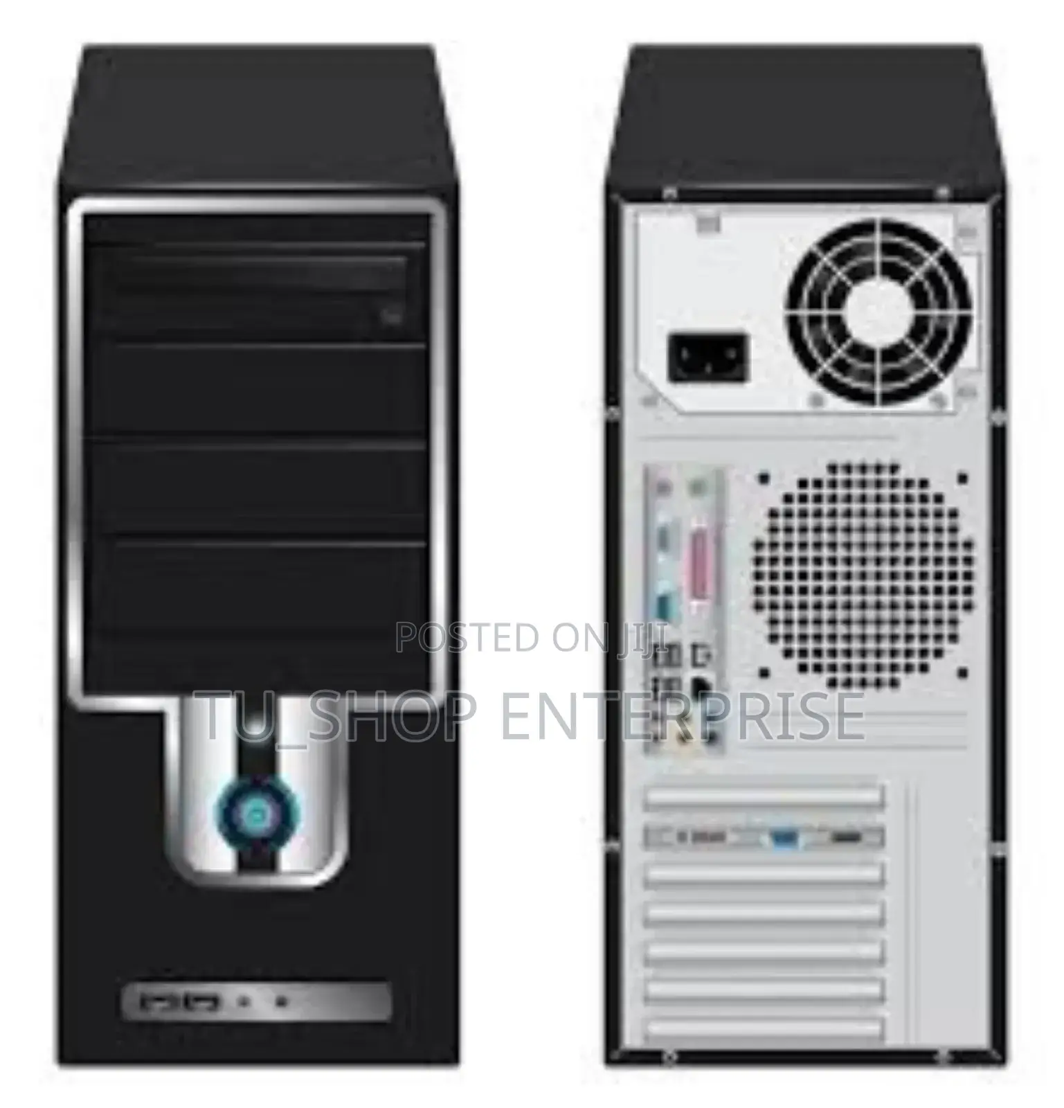 New Desktop Computer 4GB Intel Core I5 SSHD+SSD 500GB