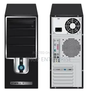 New Desktop Computer 4GB Intel Core I5 SSHD+SSD 500GB