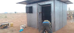 Upgrade to Steel Houses and Containers Fabrications