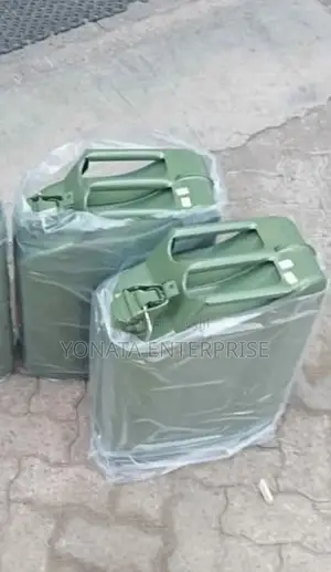 Heavy Duty Fuel Jerry Can 20ltrs