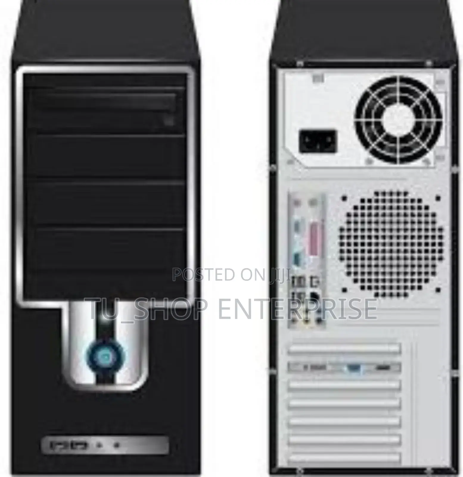 New Desktop Computer 4GB Intel Core I5 SSHD+SSD 500GB