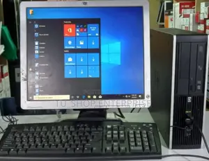 New Desktop Computer 4GB Intel Core I3 HDD 500GB