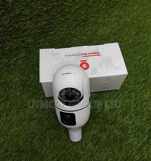 Smart Bulb Camera Security Cam Night Vision Feature - thumbnail 2