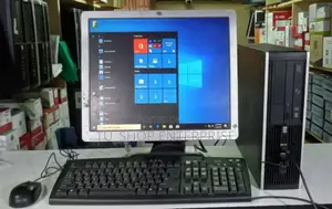 New Desktop Computer 4GB Intel Core I3 HDD 500GB