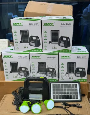 *Dat Solar Light Dt 9015b