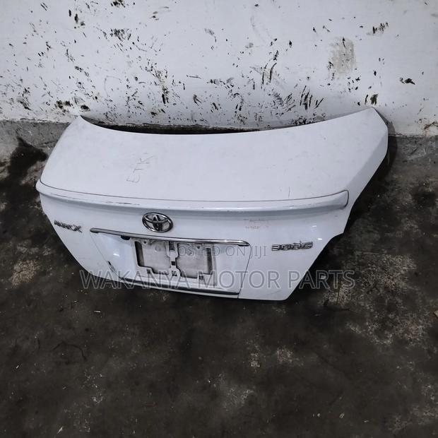 Toyota Mark X Grx120 Old Model 2005/2008 Clean Boot,