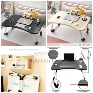 Folding Breakfast/ Study Table Laptop Desk