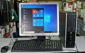 New Desktop Computer 2GB HDD 250GB