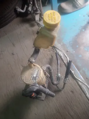 Power Steering Pump Mazda Premacy