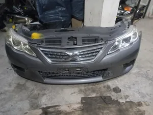 Toyota Mark X Model 2010 Nose Cut Complete, Ex Japan
