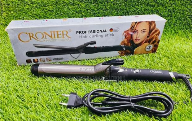 New Cronier Curling Stick/ Cronier Hair Curling Stick