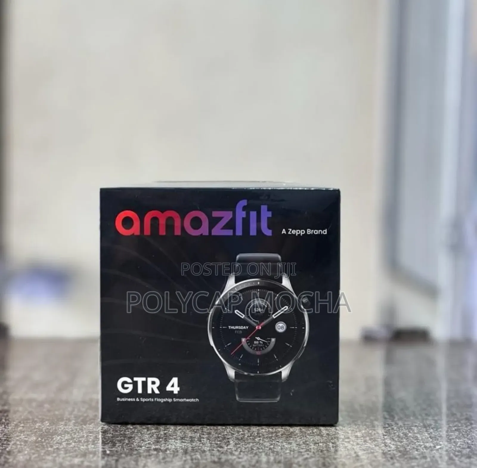 Amazfit Watch GTR 4
