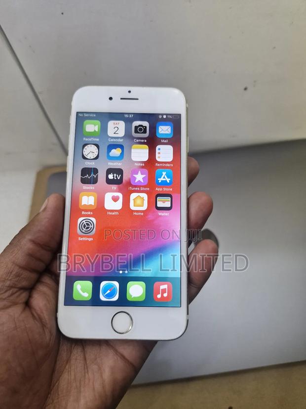 Apple iPhone 6s 64 GB Gold - thumbnail 2