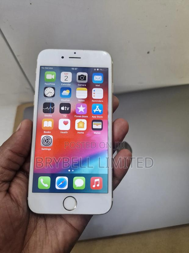 Apple iPhone 6s 64 GB Gold - thumbnail 5