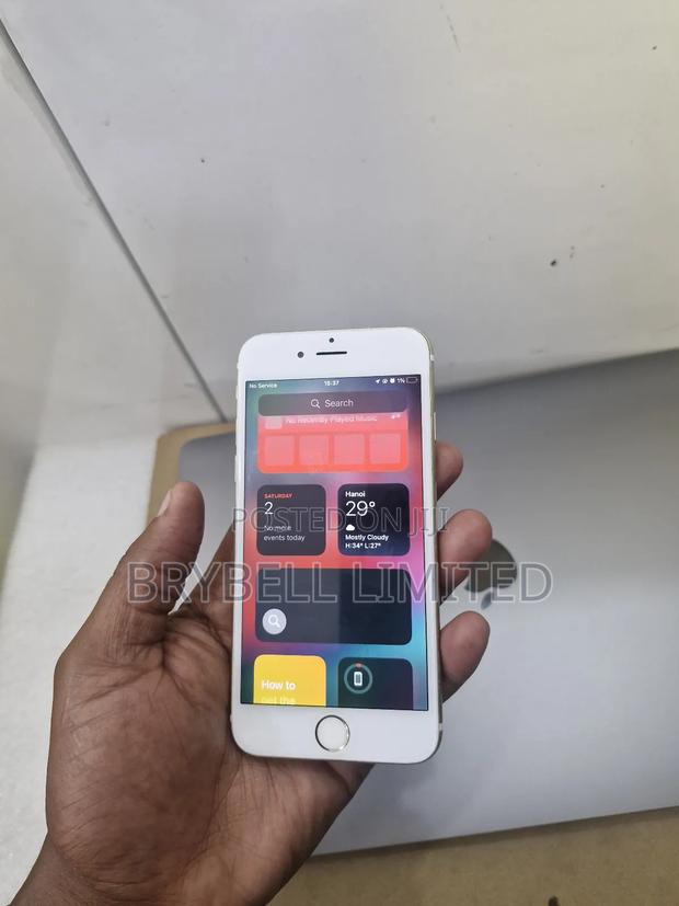 Apple iPhone 6s 64 GB Gold - thumbnail 7