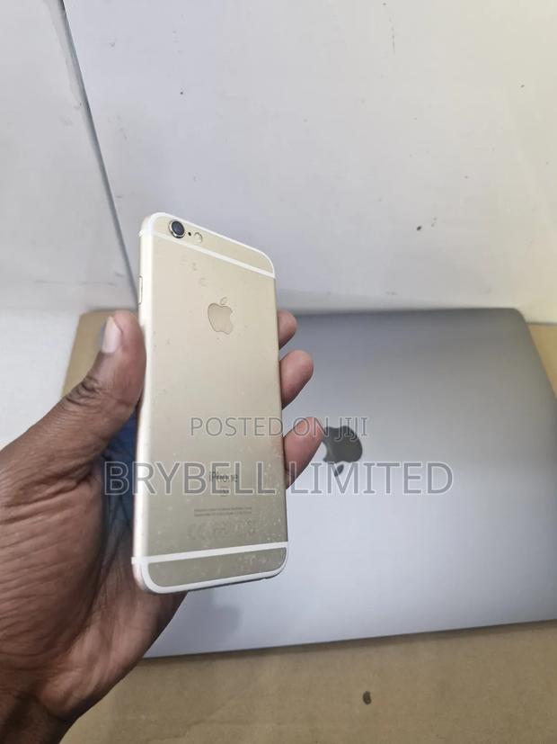 Apple iPhone 6s 64 GB Gold - thumbnail 6