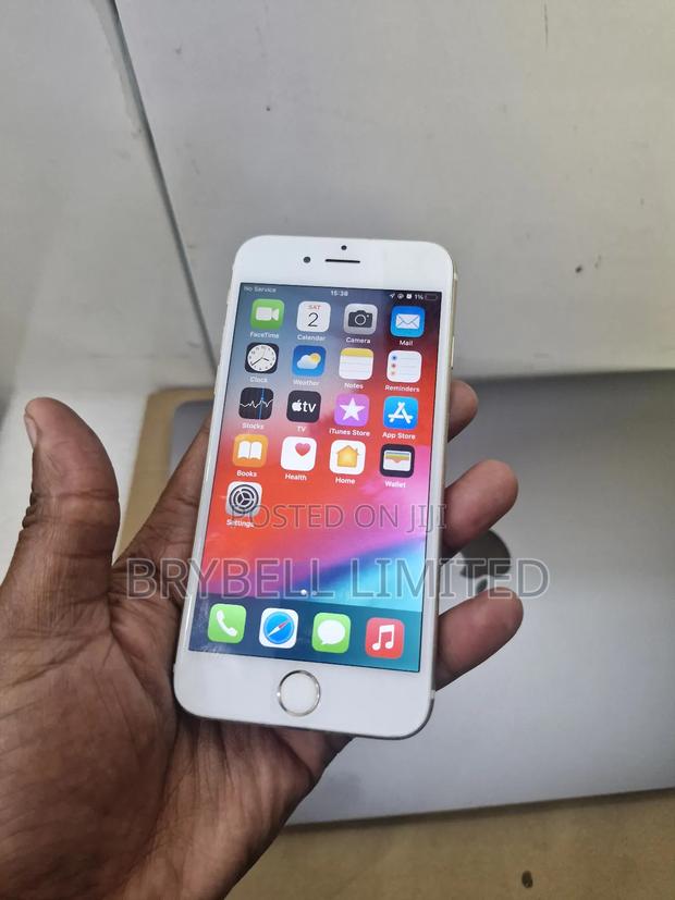 Apple iPhone 6s 64 GB Gold - thumbnail 9