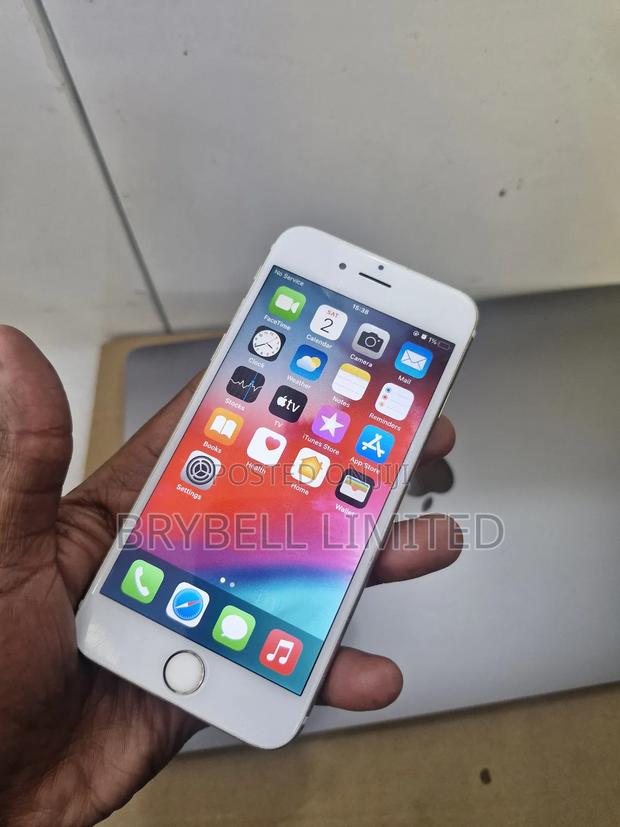 Apple iPhone 6s 64 GB Gold - thumbnail 3