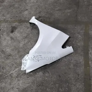 Toyota Ractis Clean Ex Japan Fender, Model 2012/2018
