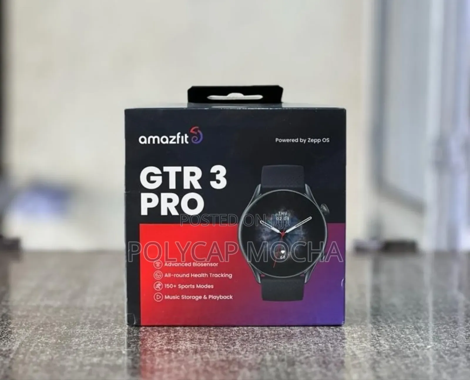 Amazfit GTR 3 Pro