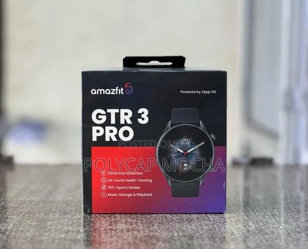 Amazfit GTR 3 Pro
