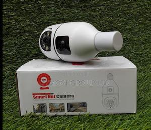 V380 Wifi Smart Net Bulb PTZ Camera-Easy Installation - thumbnail 2