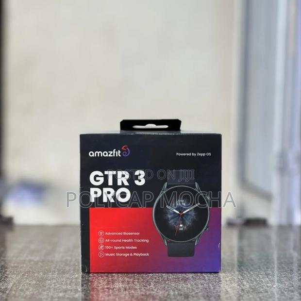 Amazfit GTR 3 Pro - thumbnail 2