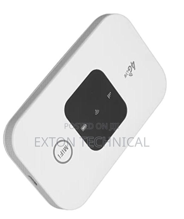 4g Mifi Pocket Wifi Mobile Hotspot, Portable Mifi 4g