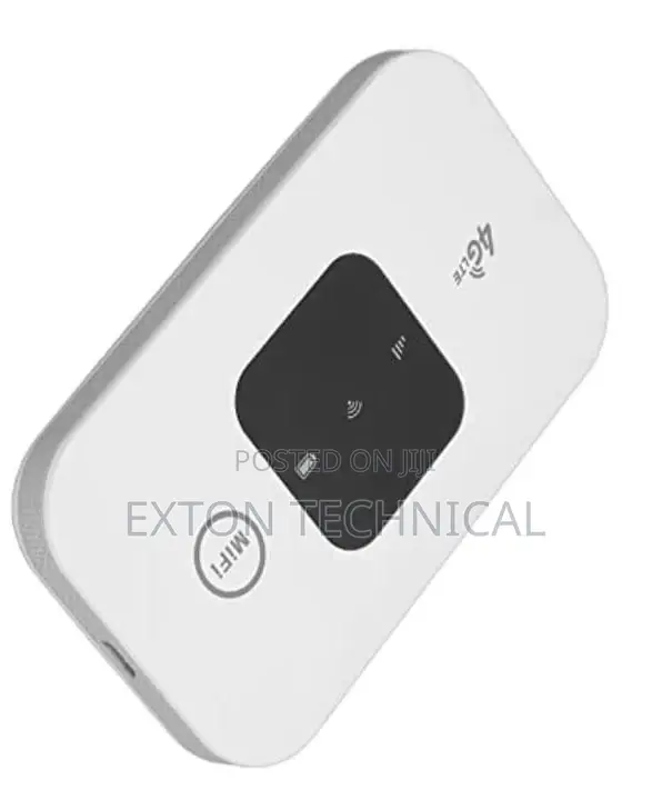 4g Mifi Pocket Wifi Mobile Hotspot, Portable Mifi 4g