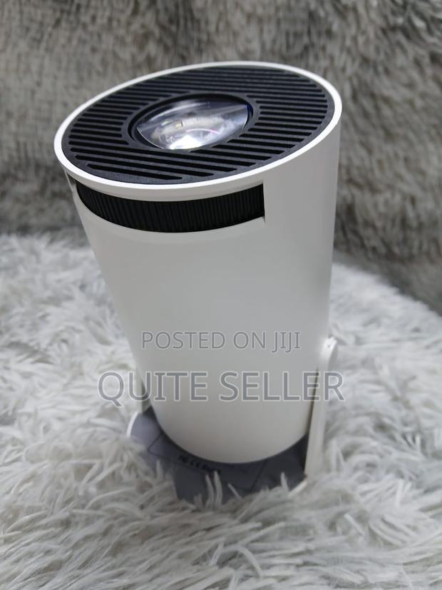 Hy300 Android 13 Projector Wifi Projector Home Theatre