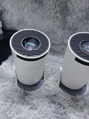 Hy300 Android 13 Projector Wifi Projector Home Theatre