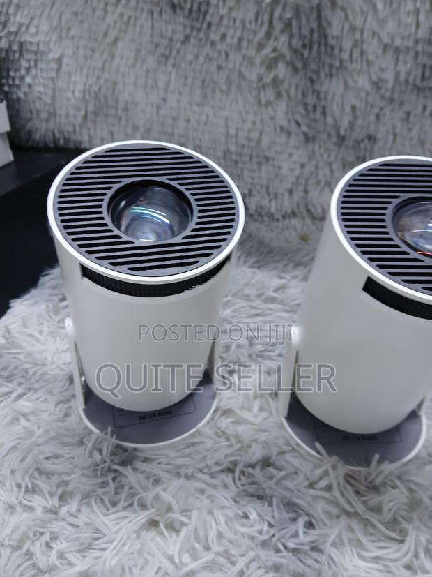 Hy300 Android 13 Projector Wifi Projector Home Theatre - thumbnail 2
