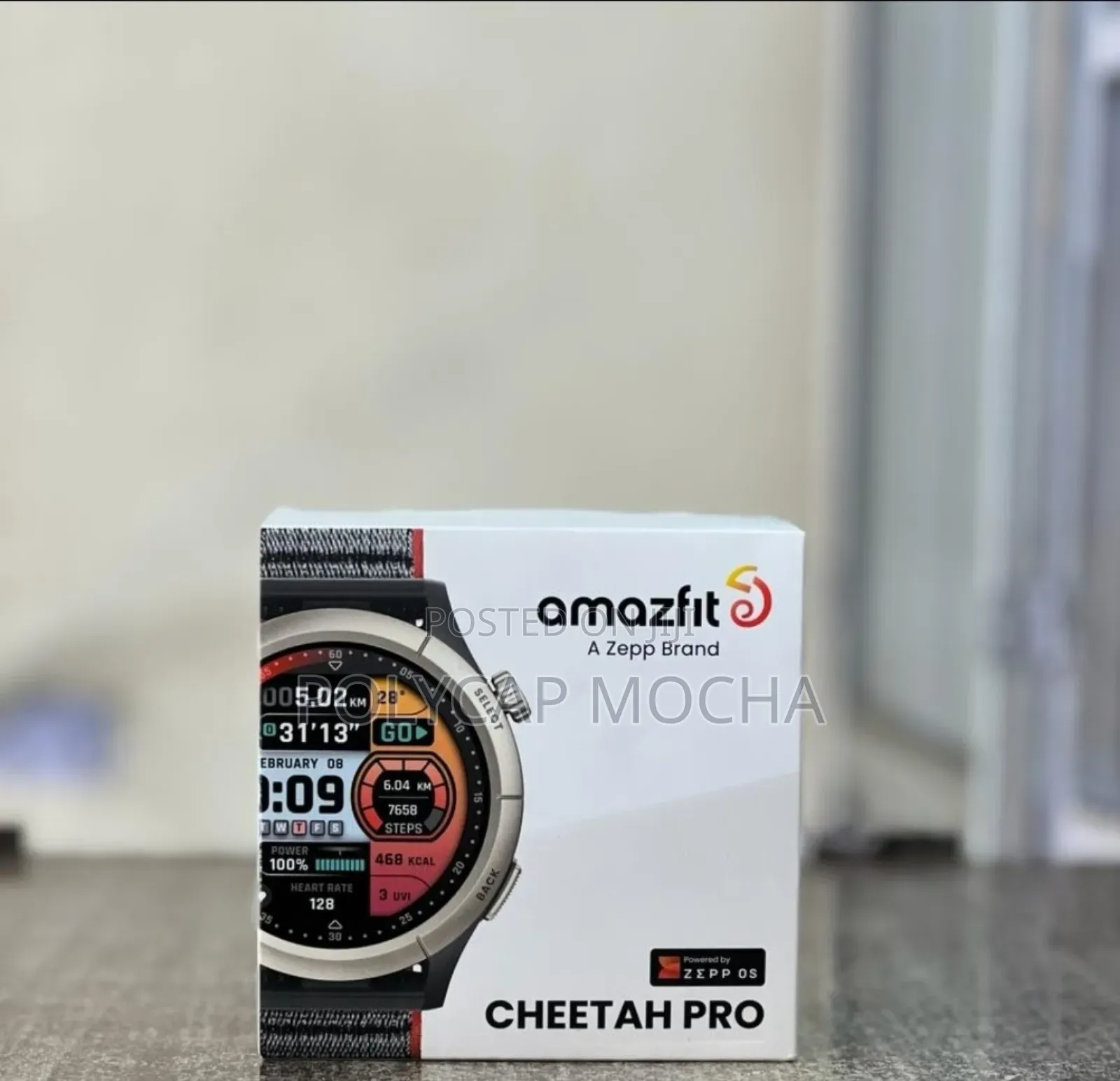 Amazfit Cheetah Pro