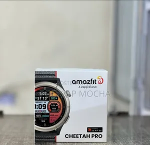 Amazfit Cheetah Pro