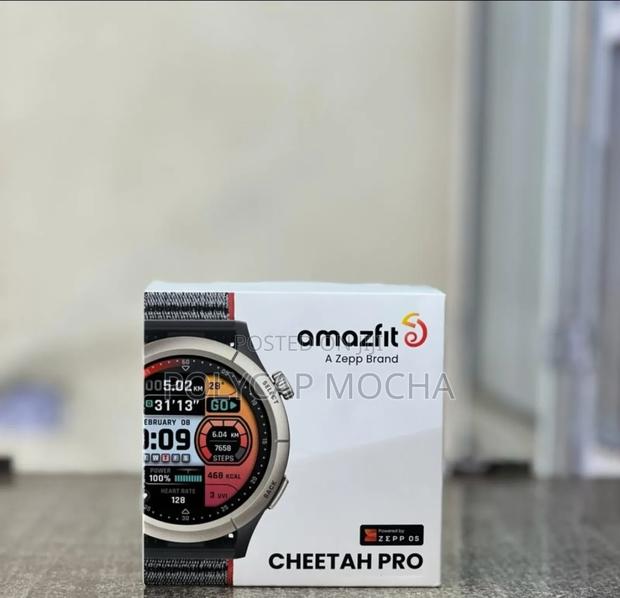 Amazfit Cheetah Pro - thumbnail 3