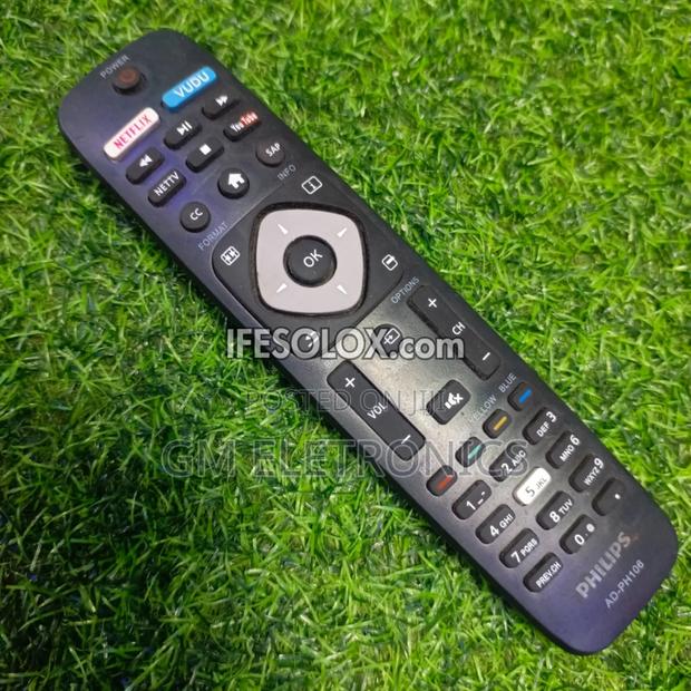 New Replacement Remote for Smart Android Philips Tvs. - main view
