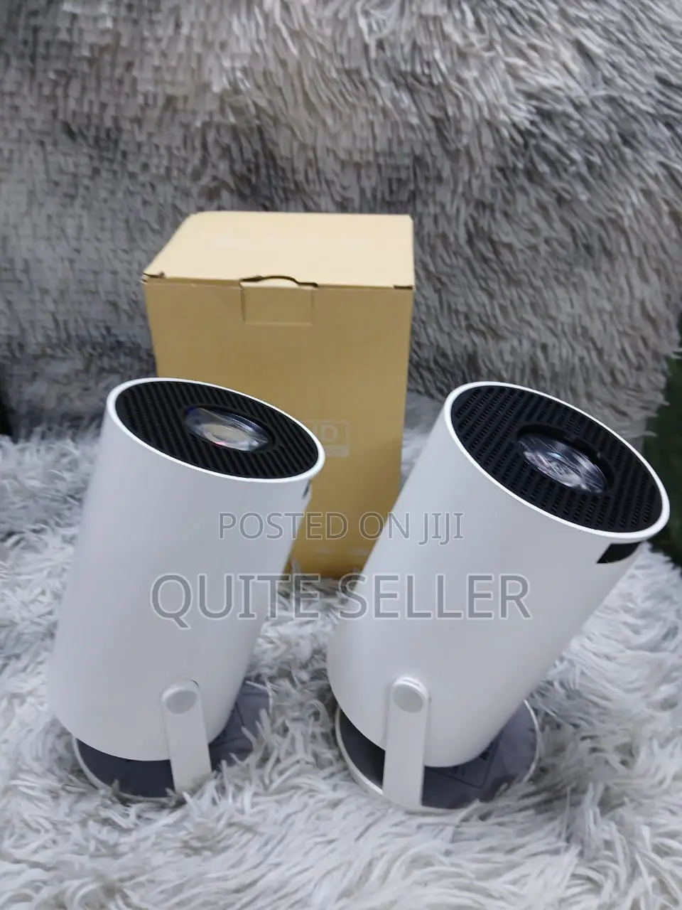 Home Theater LCD Portable Android Projector Hy300 Pro